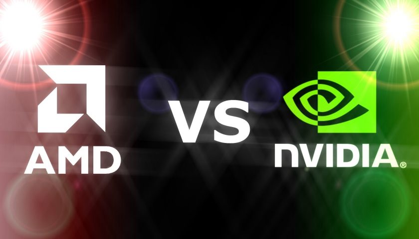 AMD ve Nvidia - Ekran Kartı