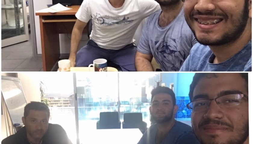 Tesla Aracı Projemiz ile Başakşehir Living Lab ve Boğaziçi Üniversitesi’ne Davet Edildik.