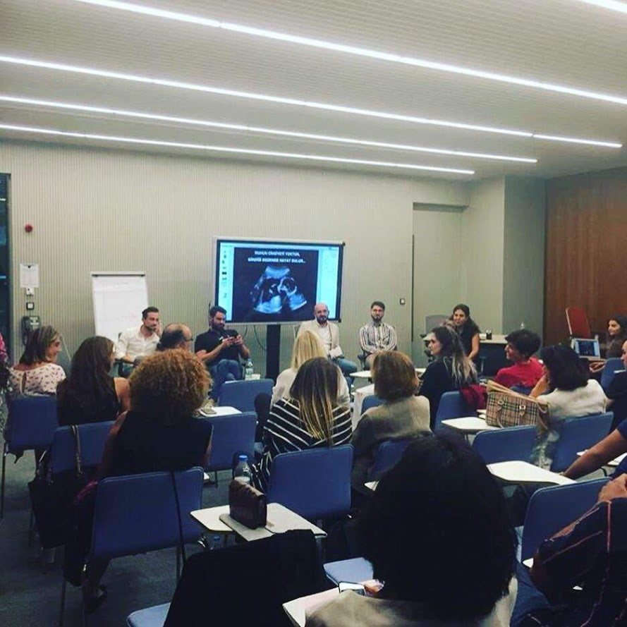 Arya Women Yatırımcılar Platformu – Erkekler Konuşuyor Etkinliğindeydim