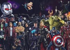 MCU BAŞTAN SIRAYLA İZLEDİM, BAĞLANTILAR, GÖNDERMELER, YORUMLAR (SPOİLER UYARISI)