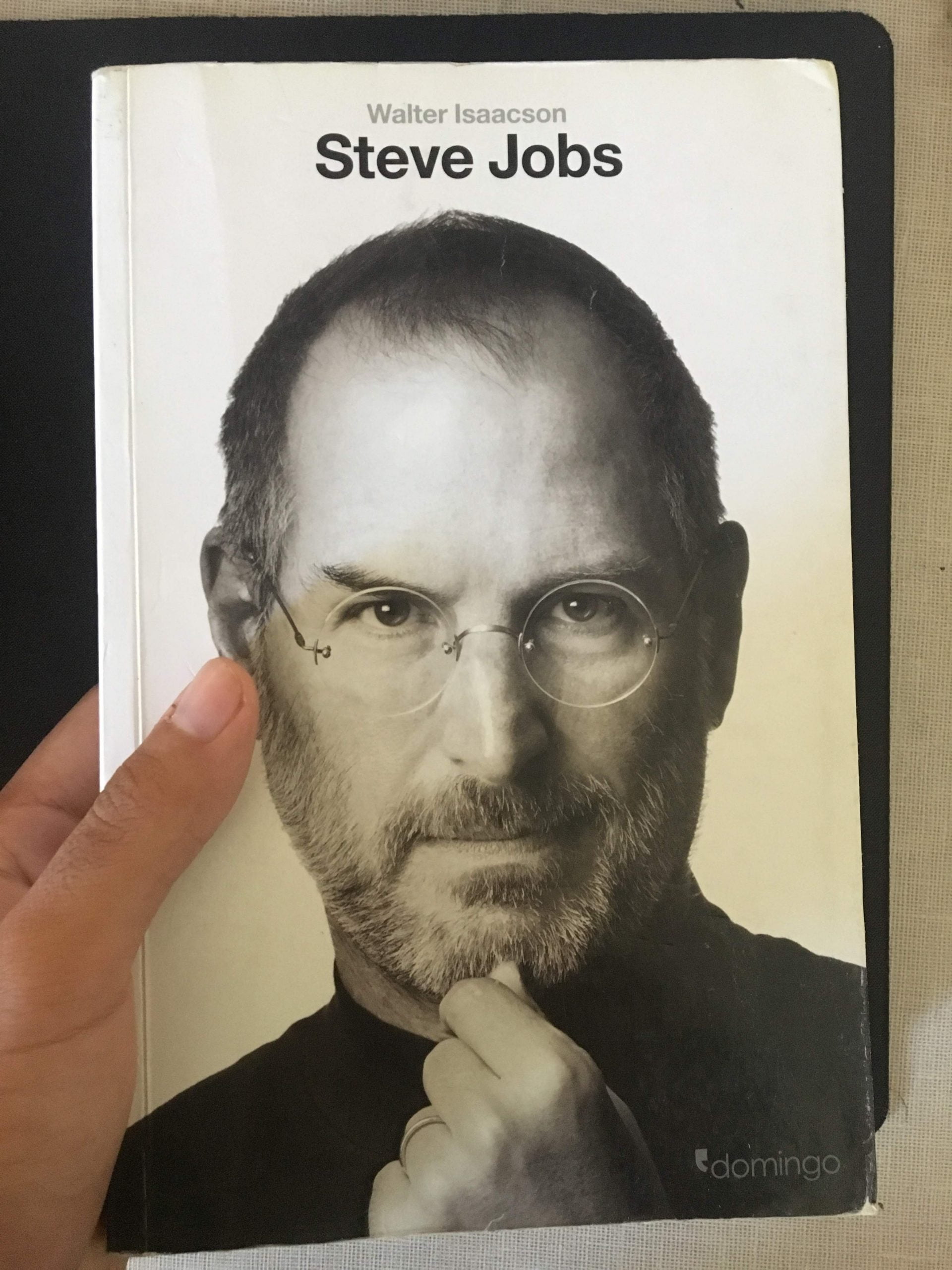 Steve Jobs Biyografisi