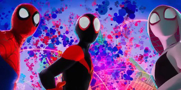 Spider-Man – Into the Spider-Verse ve Aquaman İncelemeleri