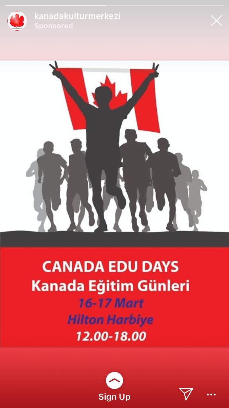 Akare Yurtdışı Eğitim Semineri