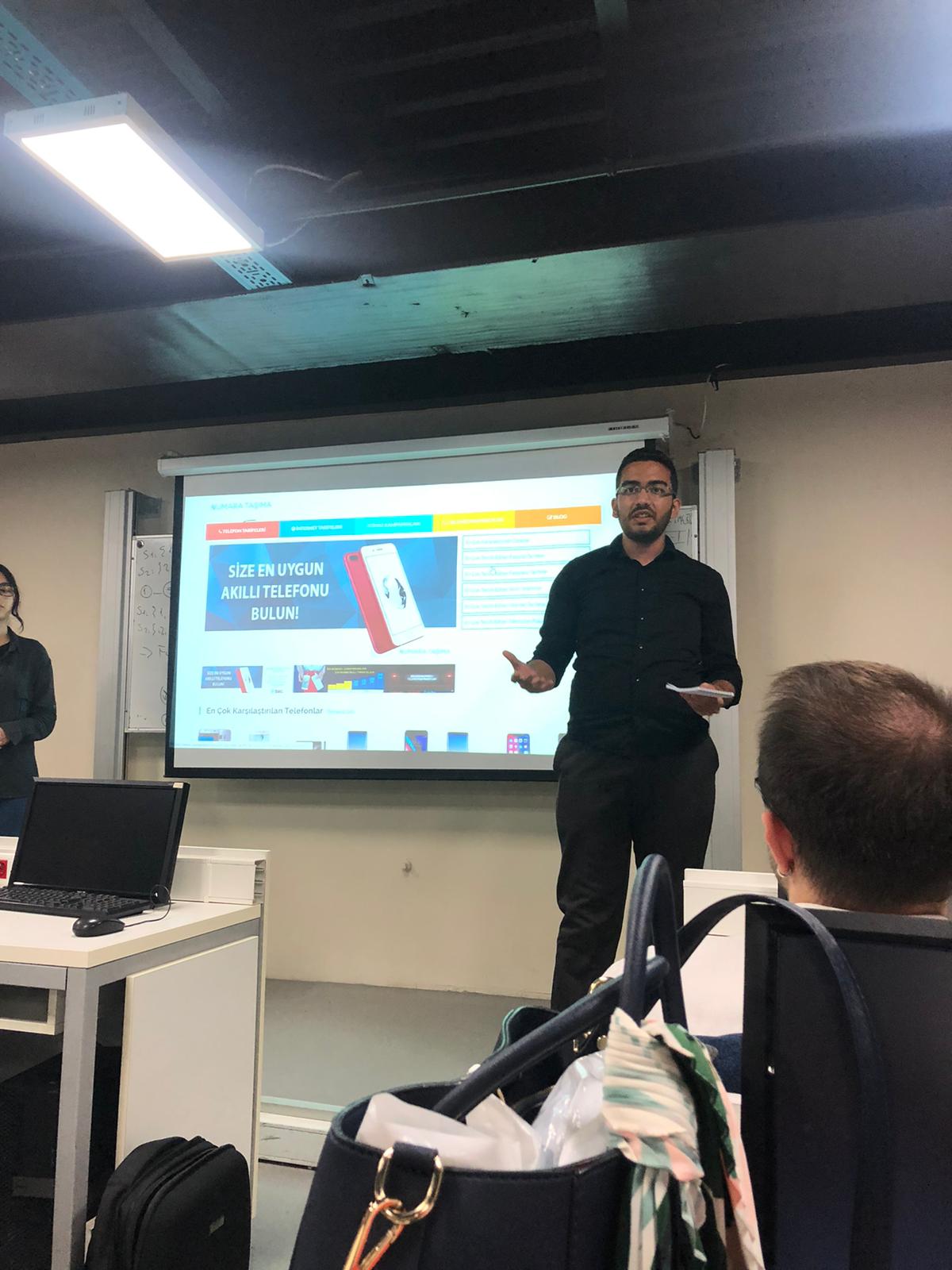 StartersLand Serüvenimize Başladık !