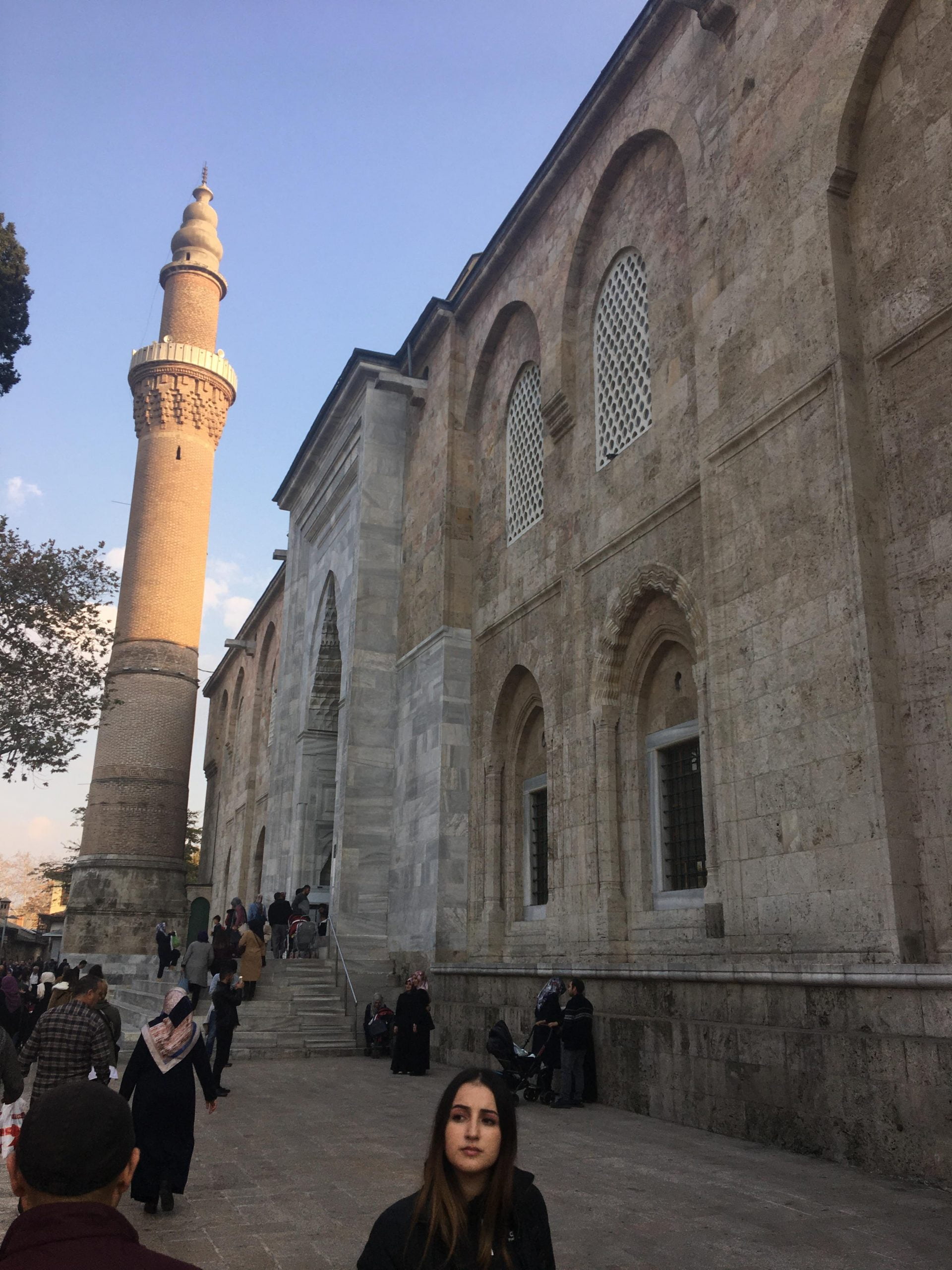 Yurtiçi Günlükleri #1 Bursa