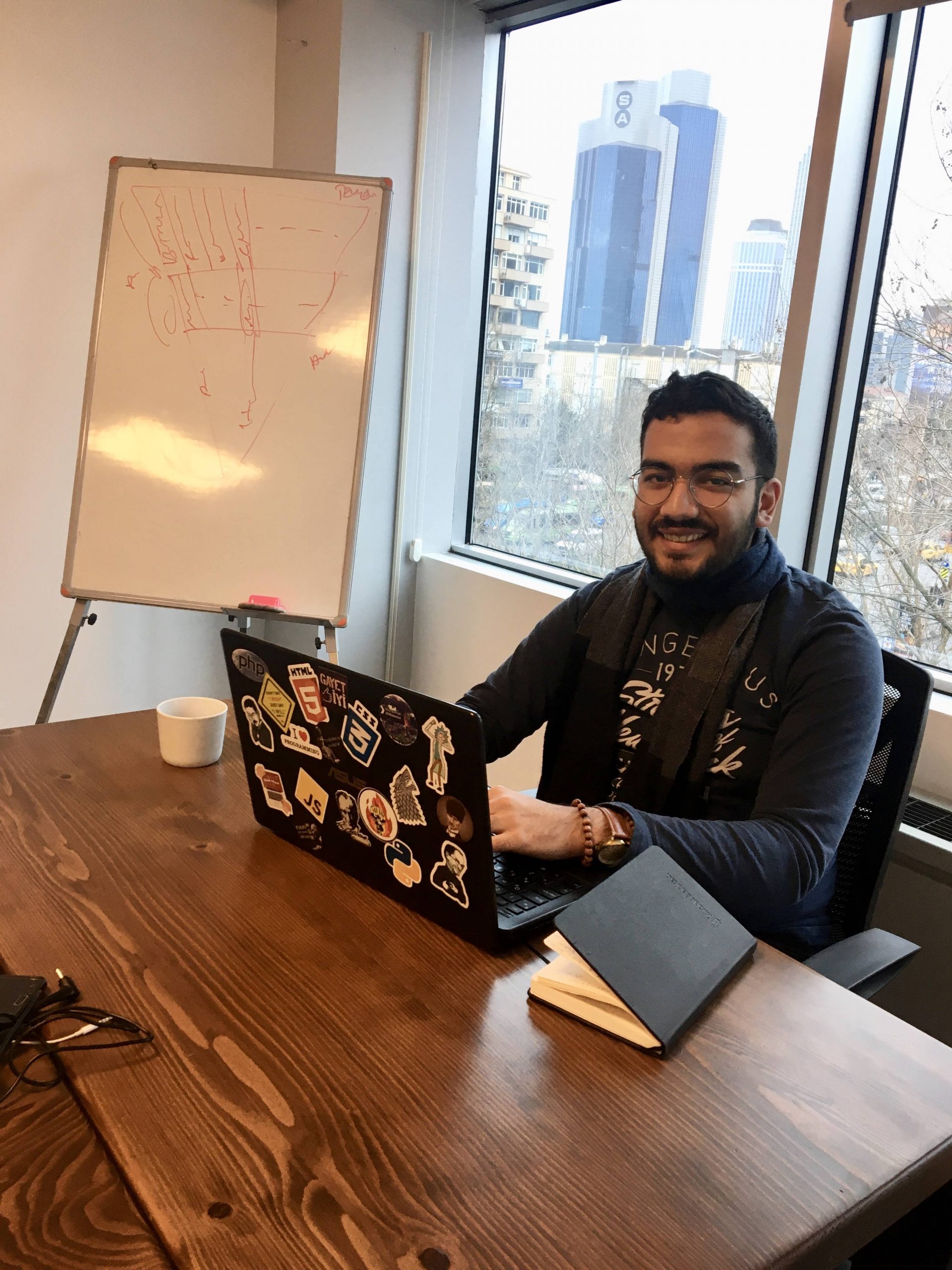 İş Günlükleri – Leventofis