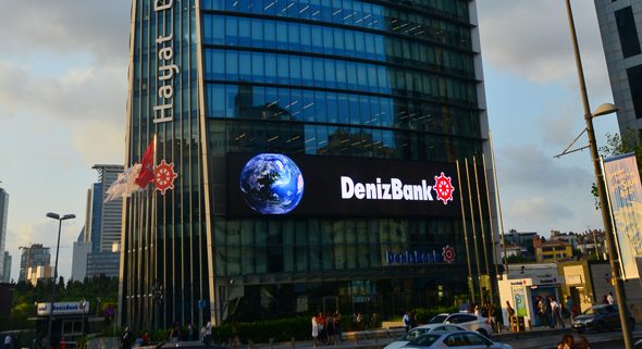 Denizbank Denizaşırı Staj Programına Kabul Aldım