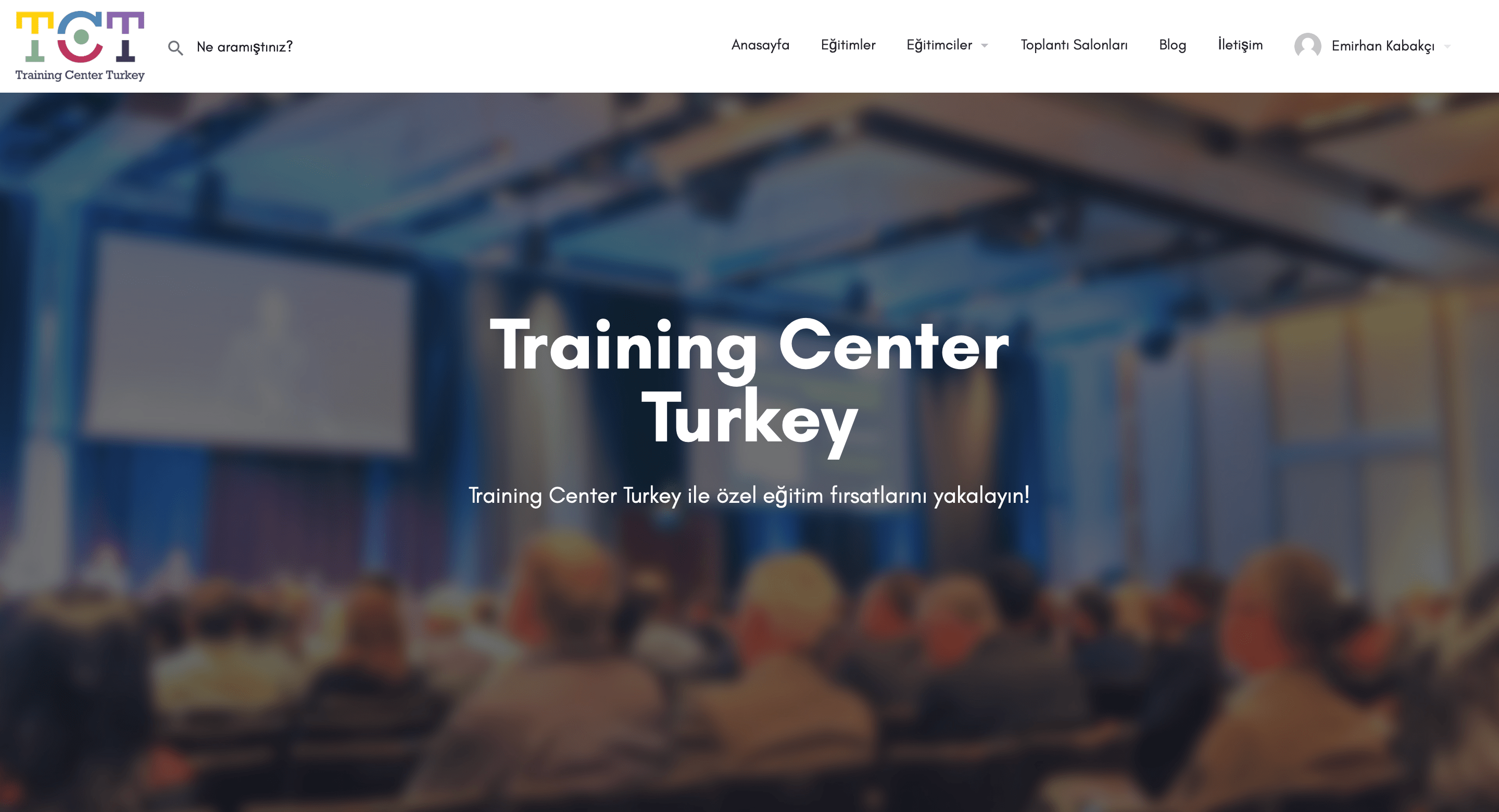 Training Center / LeventOfis Tarafında Gelişmeler