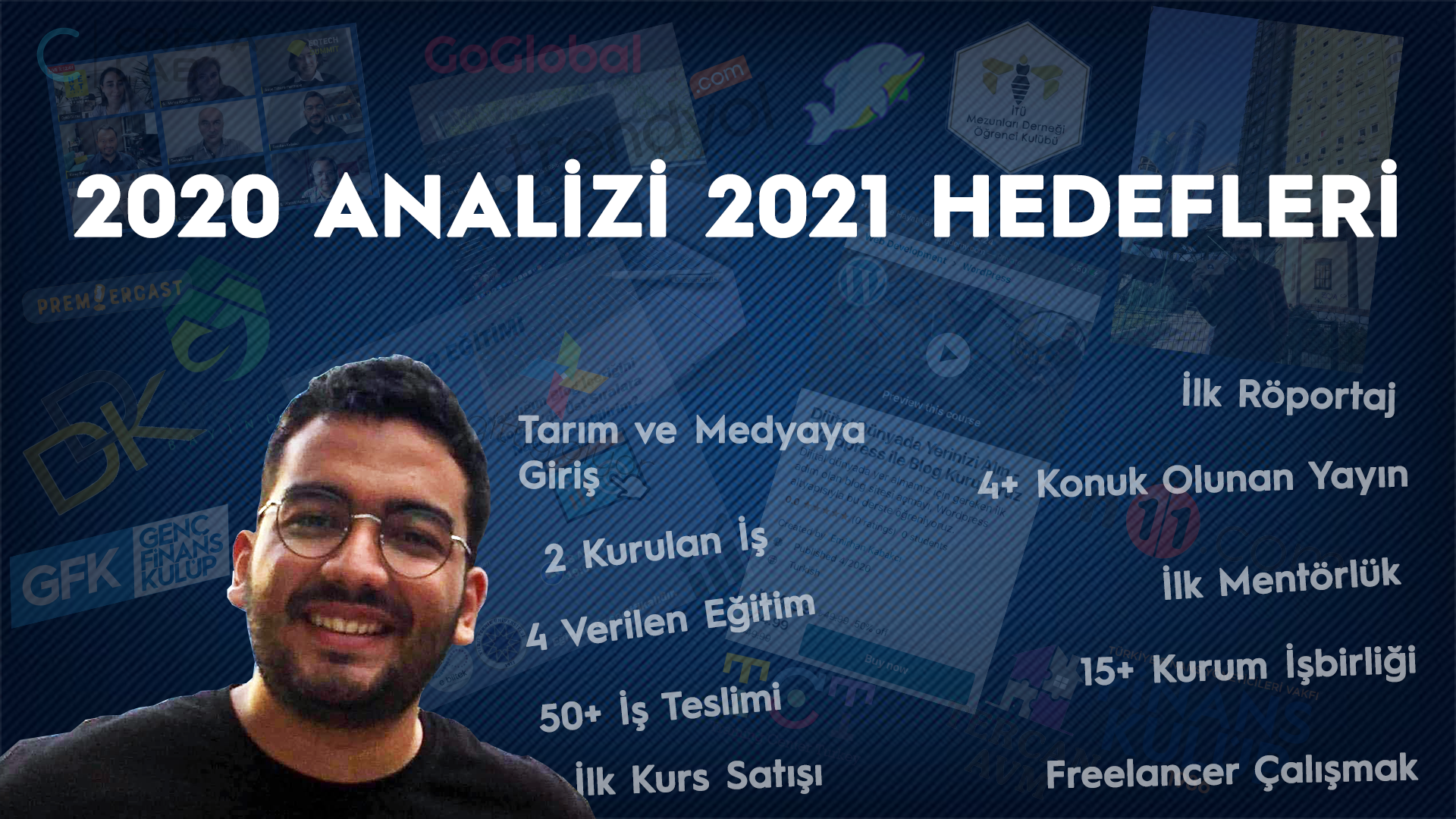 2020 Analizi, 2021 Hedefleri