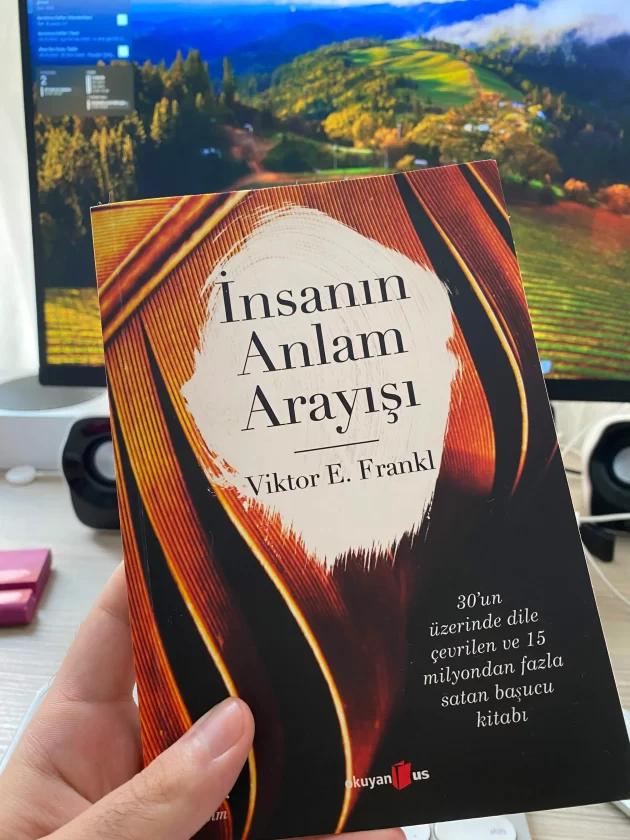 insanın anlam arayışı - emirhan kabakcı