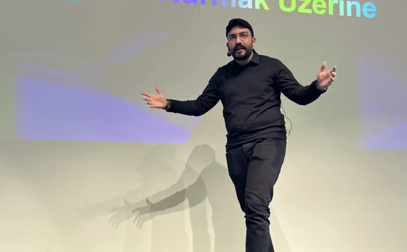 Emirhan Kabakçı, İzmir Sunum