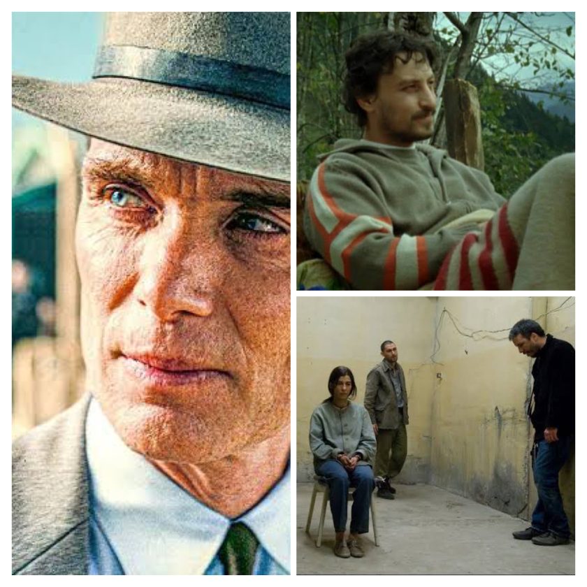 Oppenheimer, İçimdeki Yangın, Sonbahar Filmleri – Nisanın İlk Yarısı Filmleri