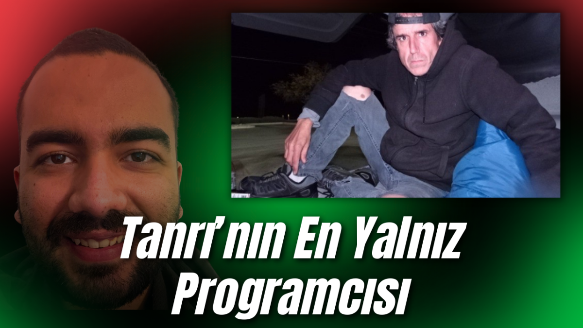 Korkunç Kral Terry Davis Üzerine İnceleme | Tanrı’nın En Yalnız Programcısı
