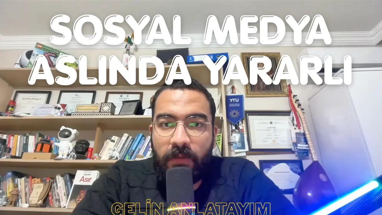 sosyal medya aslında yararlı