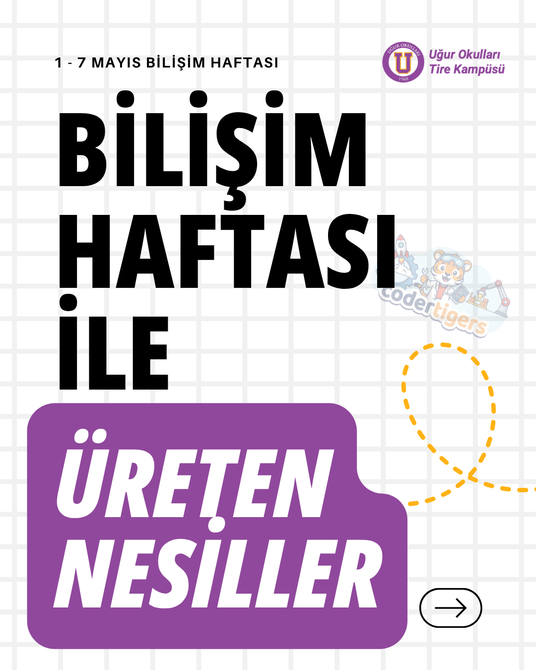 Bilişim Haftası ve U-BİT Genel Durum