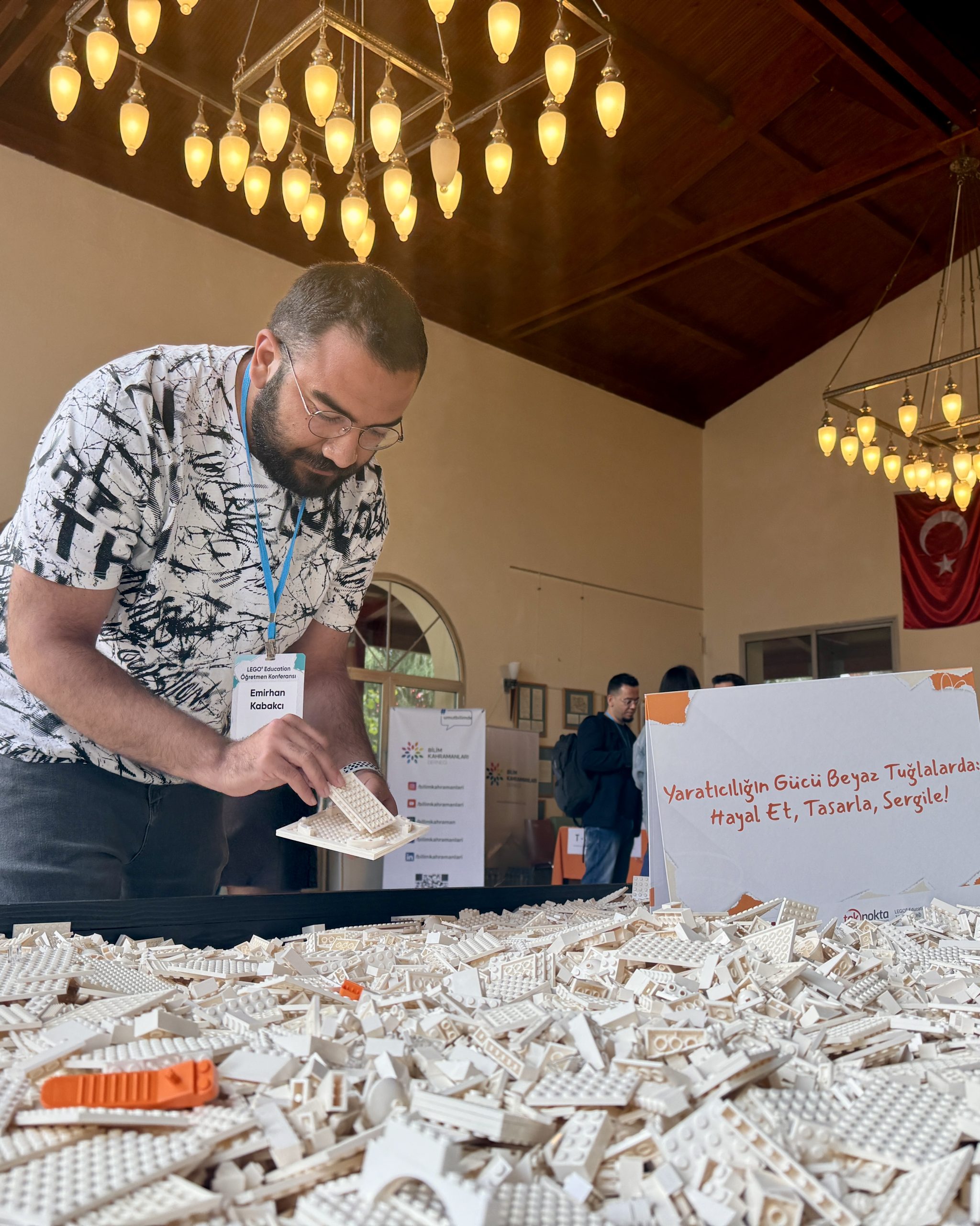 LEGO Education Öğretmen Konferansı 2026
